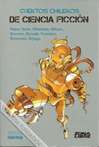 Cuentos chilenos de ciencia ficción