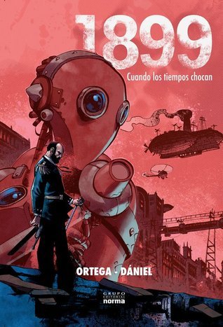 1899 cuando los tiempos chocan cover