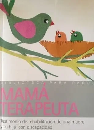 Mamá terapeuta cover