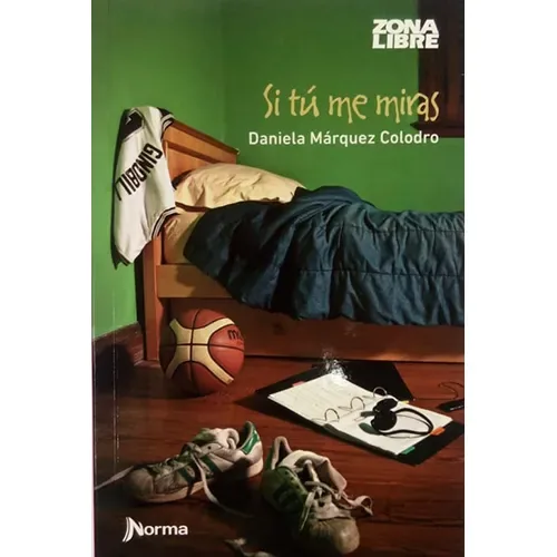 Si tu me miras cover