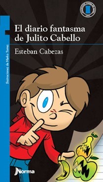 El diario fantasma de Julito Cabello