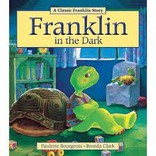 Franklin en la oscuridad cover