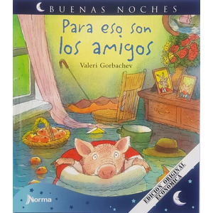 Para eso son los amigos