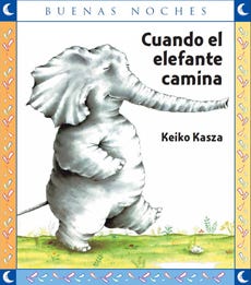 Cuando el elefante camina