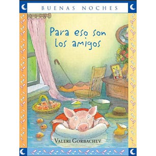 Para eso son los amigos