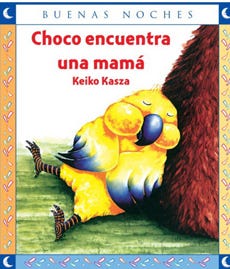 Choco encuentra una mamá