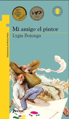 MI amigo el pintor
