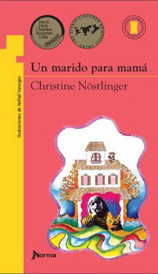 Un marido para mamá cover