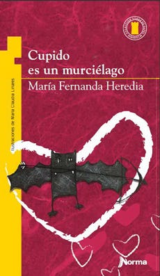 Cupido es un murciélago