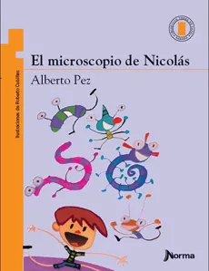 EL MICROSCOPIO DE NICOLÀS cover