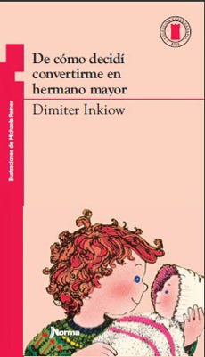 De cómo decidí convertirme en hermano mayor cover