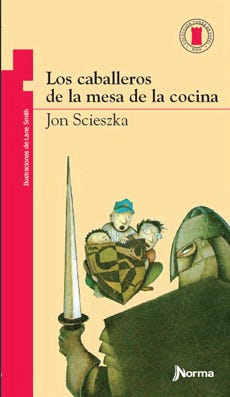 Los caballeros de la mesa de la cocina cover