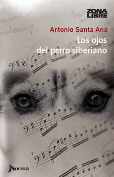 Los ojos del perro siberiano cover