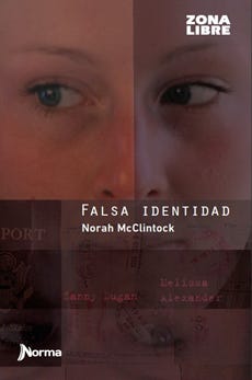 Falsa identidad