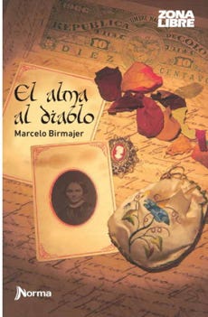 El alma al diablo