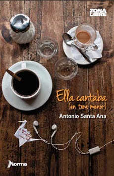 Ella cantaba (en tono menor)
