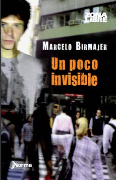 Un poco invisible
