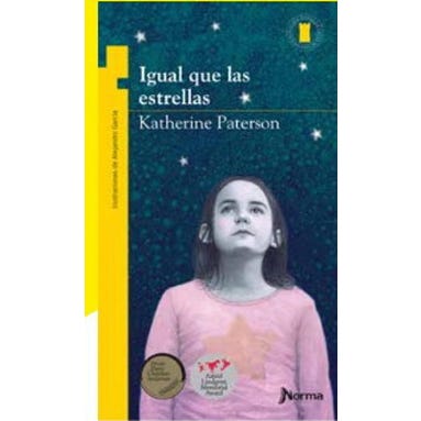 Igual que las estrellas
