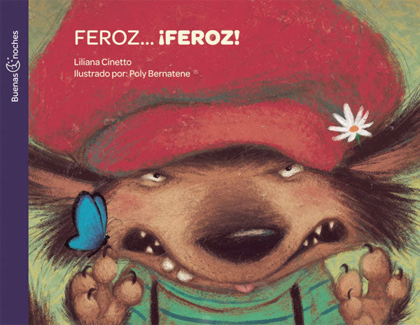 Feroz... ¡Feroz! cover
