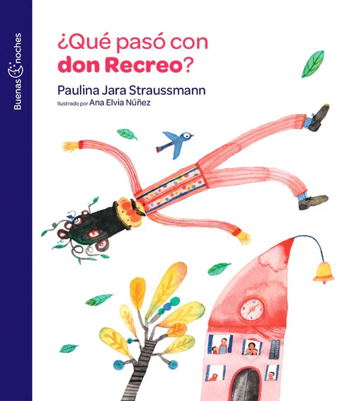 ¿Qué pasó con don Recreo? cover