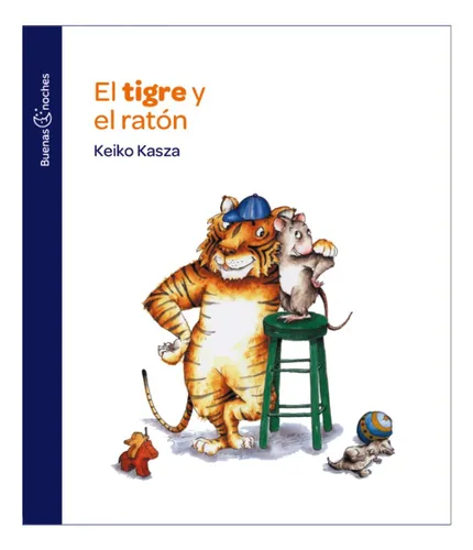 El tigre y el ratón