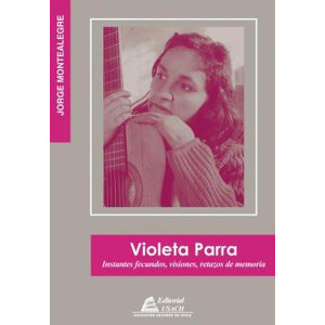 Violeta Parra cover