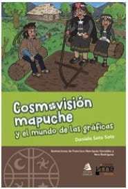 Cosmovisión mapuche y el mundo de las gráficas