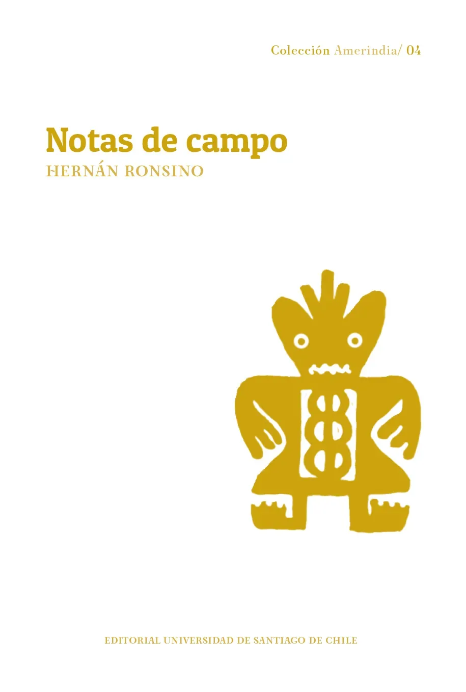 Notas de campo cover