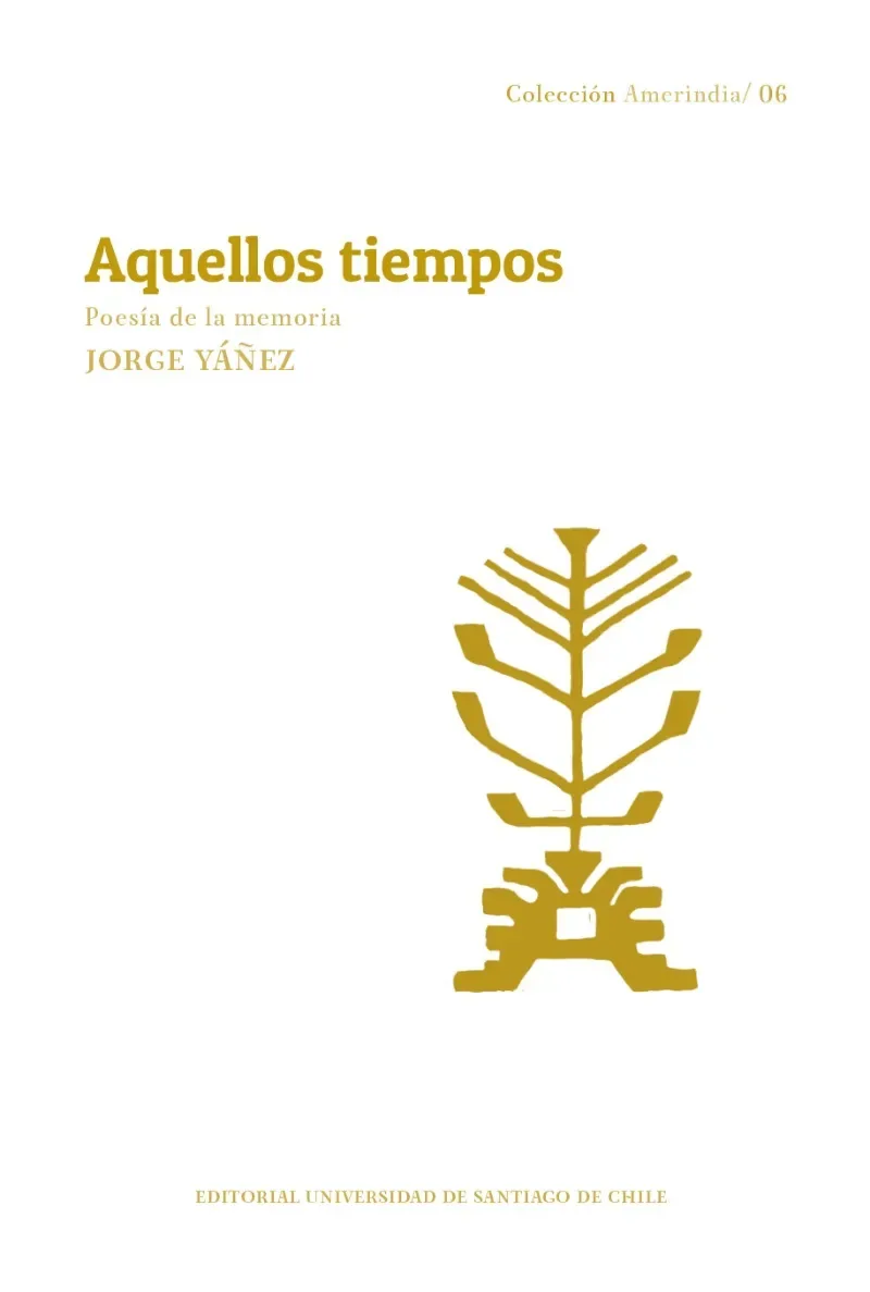 Aquellos tiempos cover