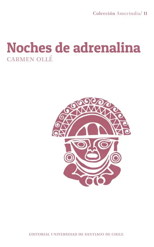 Noches de adrenalina cover