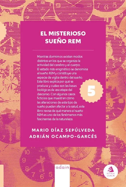 El Misterioso sueño REM