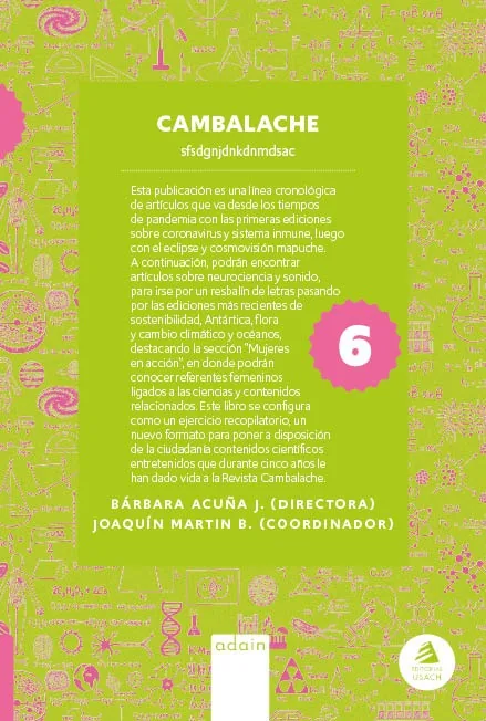 Cambalache Tejiendo Saberes cover