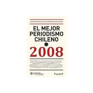 Premio Periodismo de Excelencia Universidad Alberto Hurtado