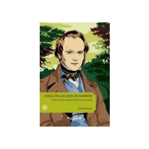 Chile en los ojos de Darwin cover