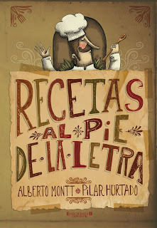 Recetas al pie de la letra