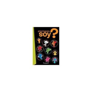 ¡Que engendro soy? cover