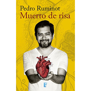 Muerto de risa cover