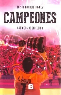 Campeones cover