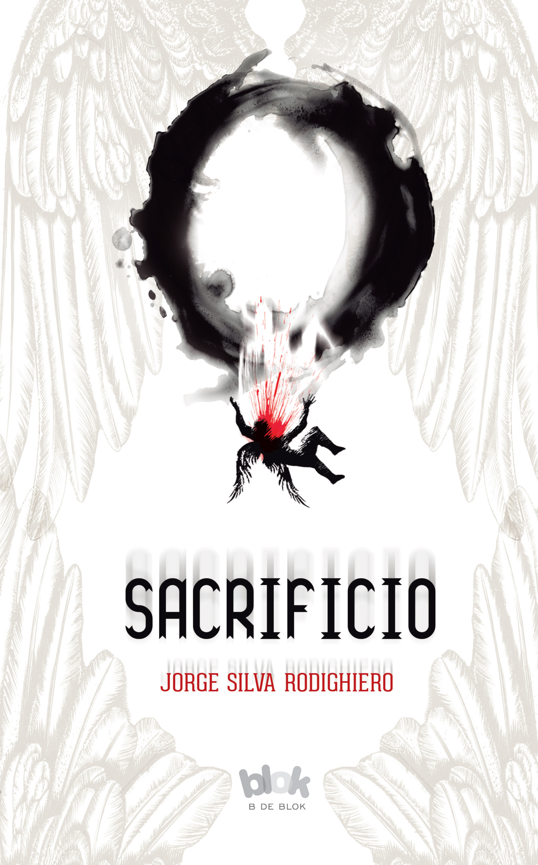 Sacrificio cover
