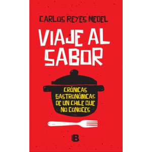 Viajes al sabor cover