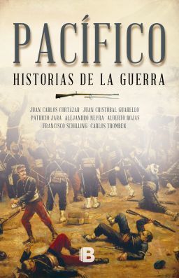 Pacífico: Historias de la guerra cover