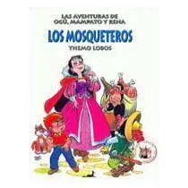 Las aventuras de Ogú y mampato
