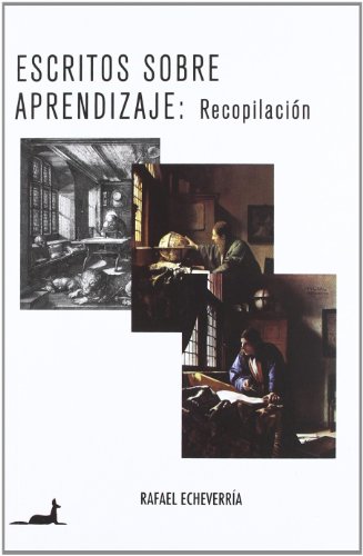Escritos sobre aprendizaje: Recopilación cover