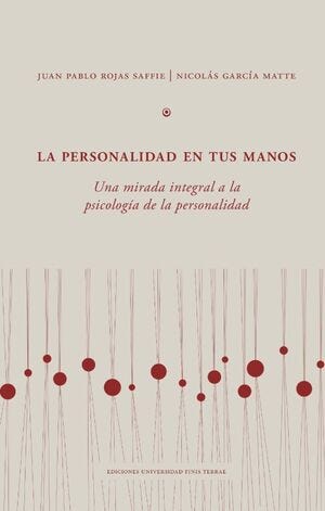 La Personalidad En Tus Manos cover