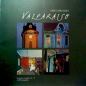 Descubriendo valparaiso cover