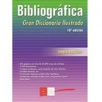 Gran diccionario ilustrado lengua española