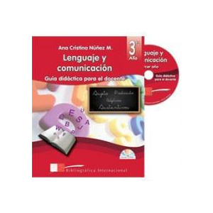 Lenguaje y comunicación 3º Básico