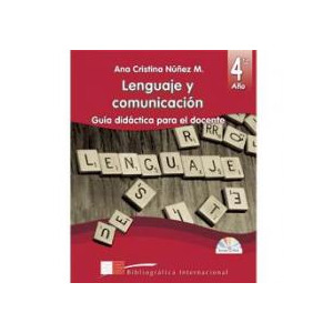 Lenguaje y comunicación 4to cover