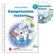 Comprensión lectora Quinto Año Básico