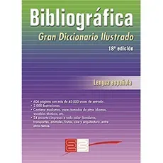 Gran diccionario ilustrado cover